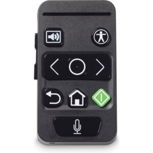 HP Asistente de accesibilidad de