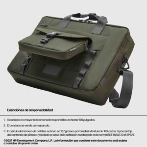 HP Bolsa modular para portátiles de 15,6 pulgadas