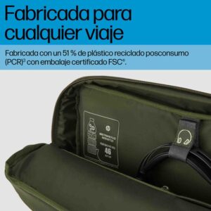 HP Bolsa modular para portátiles de 15,6 pulgadas