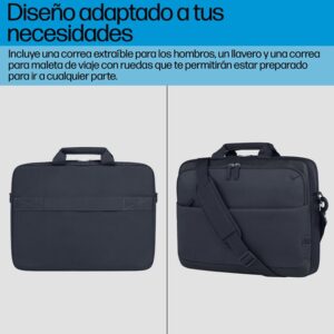 HP Bolsa para ordenador portátil Everyday de 14 pulgadas