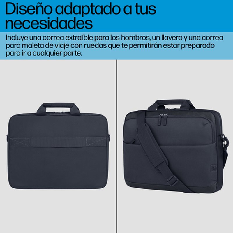 HP Bolsa para ordenador portátil Everyday de 14 pulgadas - Imagen 3