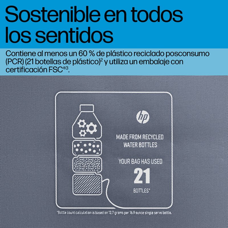 HP Bolsa para ordenador portátil Everyday de 14 pulgadas - Imagen 4