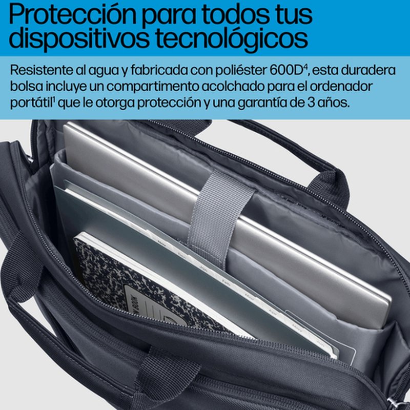 HP Bolsa para ordenador portátil Everyday de 14 pulgadas - Imagen 6