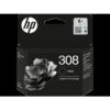Cartucho Hp 308 Negro 160p