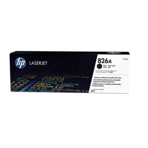 HP Cartucho de tóner original LaserJet 826A negro