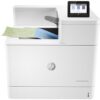 HP Color LaserJet Enterprise Impresora M856dn, Estampado, Impresión a doble cara
