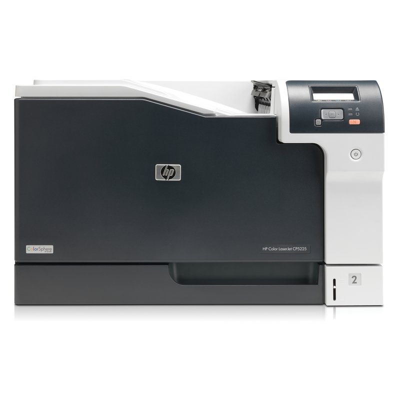 HP Color LaserJet Professional Impresora CP5225,