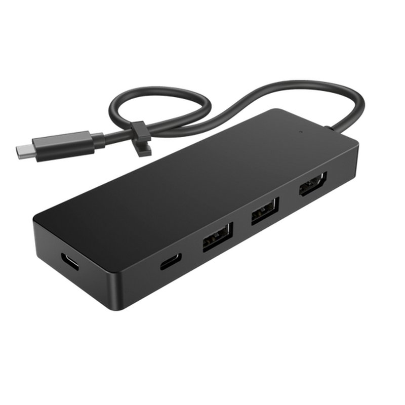 HP Concentrador de viaje USB-C G3 HP Concentrador de viaje USB-C G3