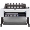 HP Designjet Impresora T1600dr de 36 pulgadas