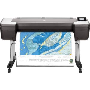 HP Designjet Impresora T1700dr de 44 pulgadas