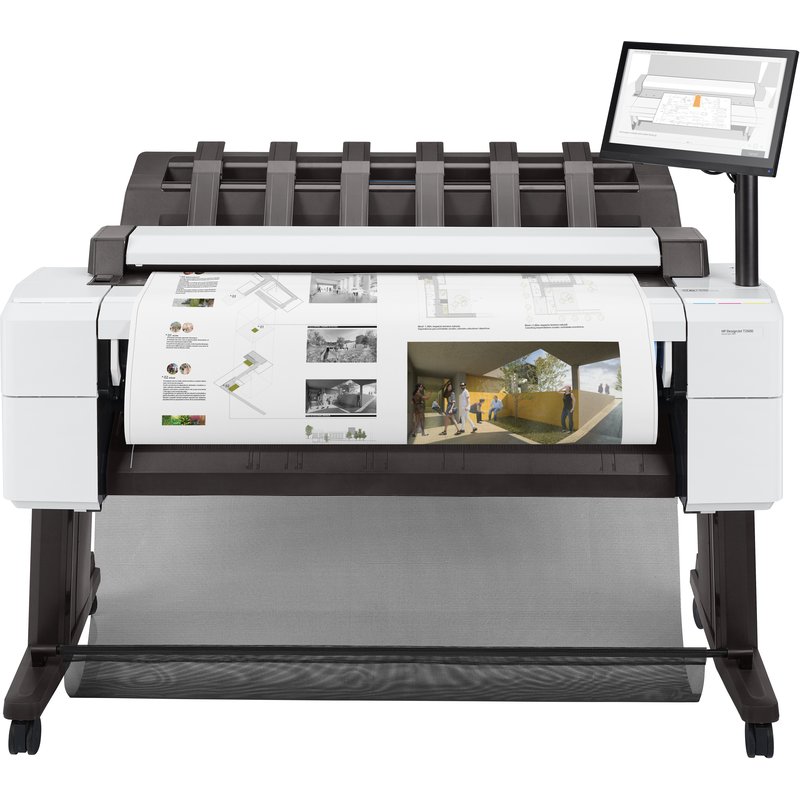 HP Designjet Impresora multifunción PostScript T2600 36 pulgadas