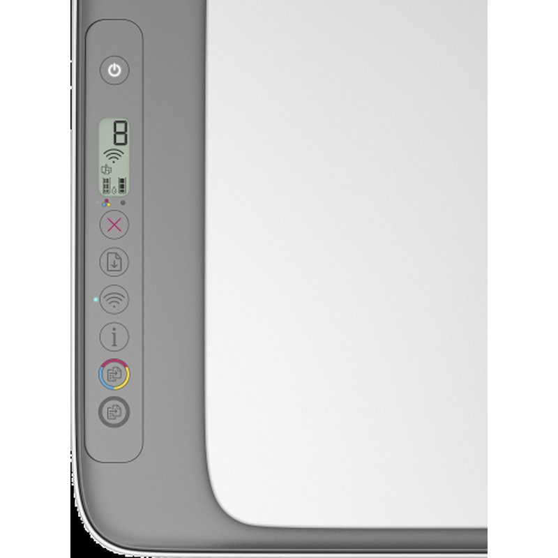 HP DeskJet Impresora multifunción 2820e, Color, Impresora para Hogar, Impresión, copia, escáner, Escanear a PDF - Imagen 9