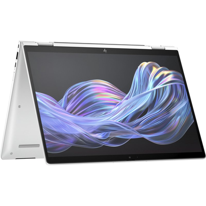 HP EliteBook X Flip G1i 14 inch Notebook Next Gen AI PC Wolf Pro Security Edition Intel Core Ultra 5 226V Híbrido (2-en-1) 35,6 cm (14") Pantalla táctil WUXGA 16 GB 512 GB SSD