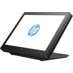 Alternative view of HP ElitePOS monitor POS 25,6 cm (10.1") 1280 x 800 Pixeles WXGA IPS