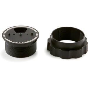 Alternative view of HP Engage One Undercounter Mount Kit