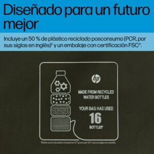 HP Funda modular para ordenador portátil de 15,6 pulgadas