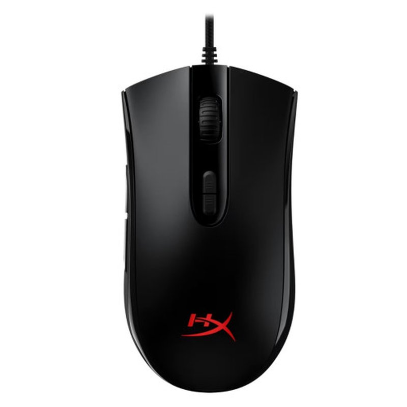 HP Ratón inalámbrico gaming HyperX Pulsefire Fuse (negro) HP Ratón inalámbrico gaming HyperX Pulsefire Fuse (negro) - Imagen 3