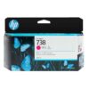 HP Ink/HP 738 130-ml MGT DesignJet Ink