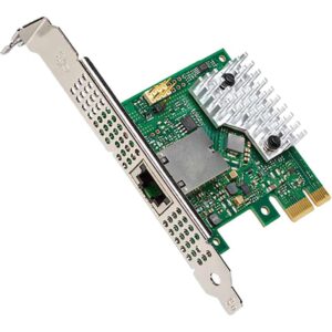 HP Intel I225V puerto único 2,5 GbE PCIe NIC
