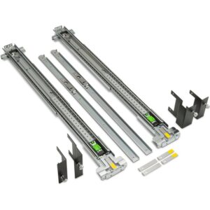HP Kit para montaje en bastidor con rieles Z640/Z840/Z8G4