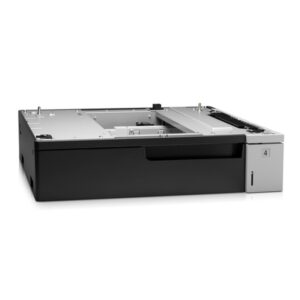 HP LaserJet Alimentador y bandeja para 500 hojas