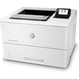 Alternative view of HP LaserJet Enterprise Impresora M507dn, Estampado, Impresión a dos caras