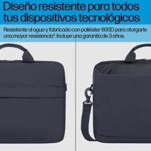 HP Maletín para ordenador portátil Everyday de 14 pulgadas