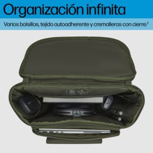 HP Mochila modular para portátil de 15,6 pulgadas