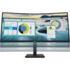 HP P34hc G4 86,4 cm (34") 3440 x 1440 Pixeles Quad HD LED Negro