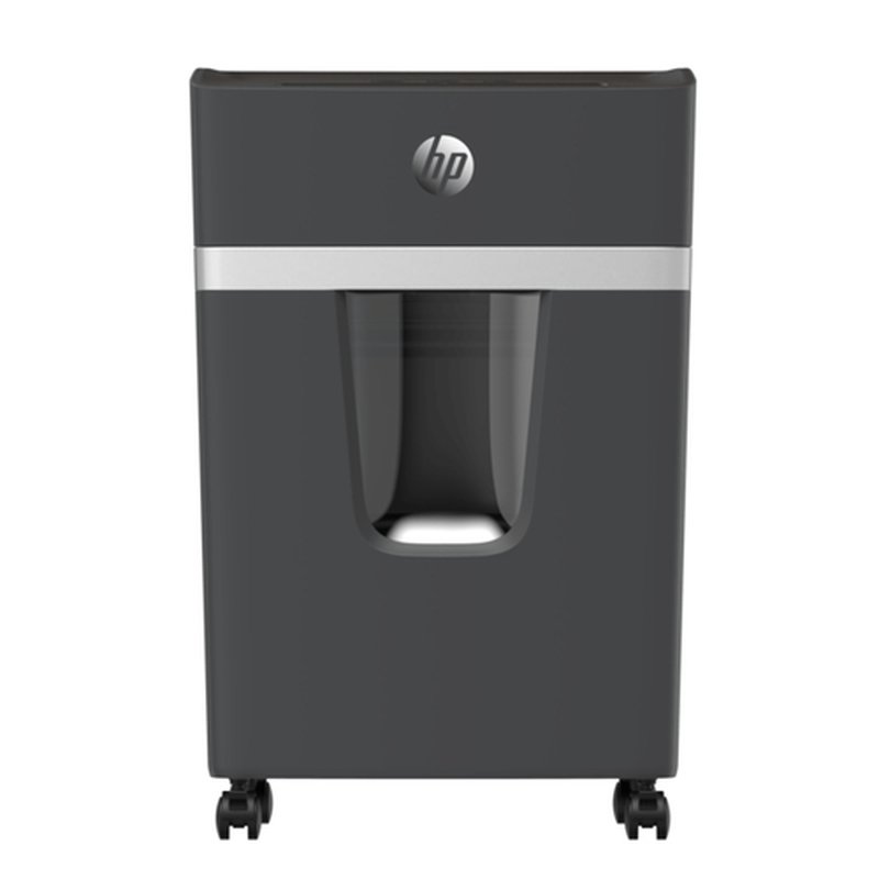 HP Pro Shredder 10MC triturador de papel Microcorte 55 dB 22 cm Blanco - Imagen 3