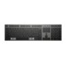 HP Teclado inalámbrico recargable multidispositivo 720 HP Teclado inalámbrico recargable multidispositivo 720