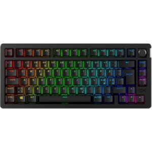 HP Teclado gaming HyperX Alloy Rise 75 inalámbrico