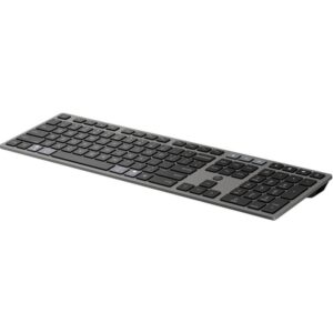 HP Teclado inalámbrico recargable multidispositivo 725 HP Teclado inalámbrico recargable multidispositivo 725