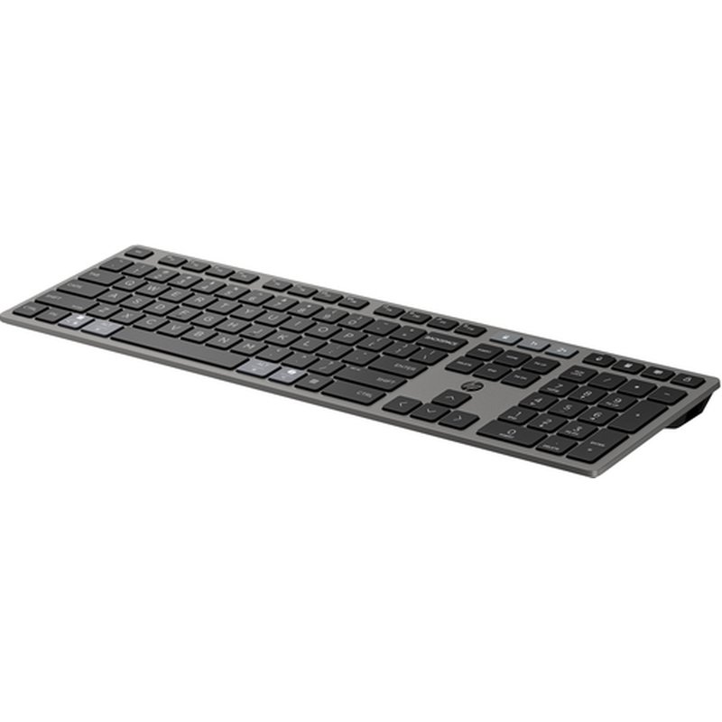 HP Teclado inalámbrico recargable multidispositivo 725 HP Teclado inalámbrico recargable multidispositivo 725 - Imagen 7