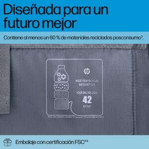 HP Travel Plus 22L 16-inch Laptop Bag