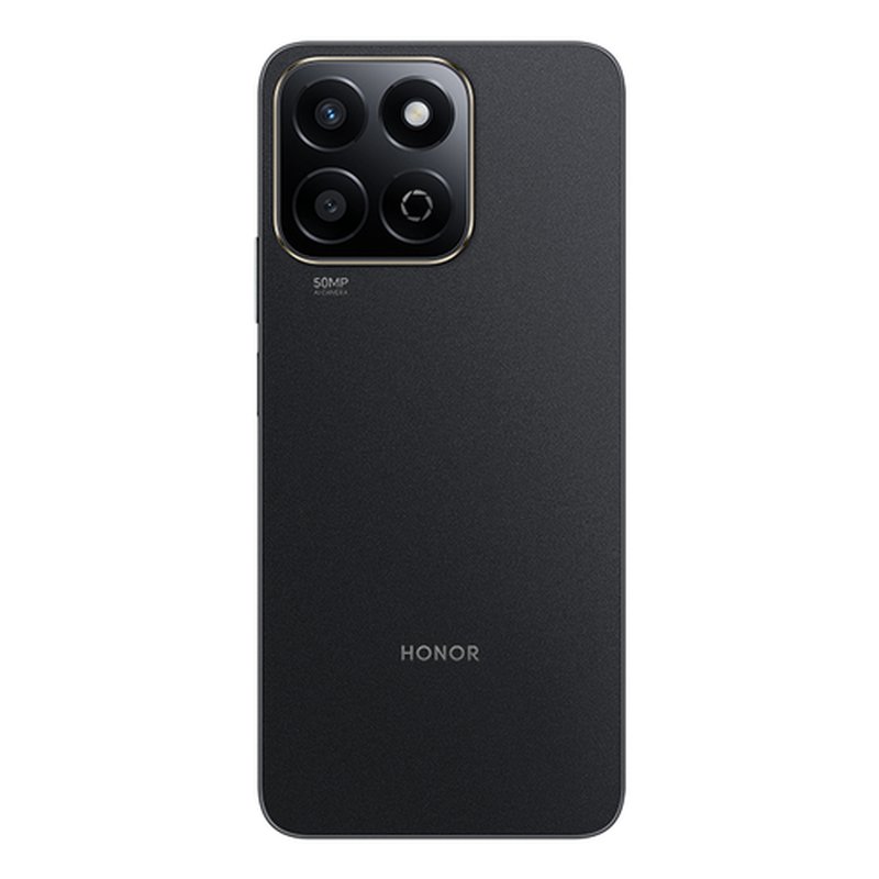 Honor N Series 200 Smart 17,3 cm (6.8") SIM doble Android 14 5G USB Tipo C 4 GB 256 GB 5200 mAh Negro - Imagen 3