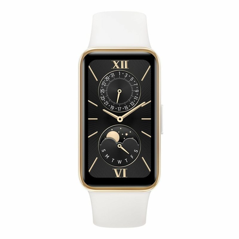 Huawei Band 9 AMOLED Pulsera de actividad 3,73 cm (1.47") Blanco