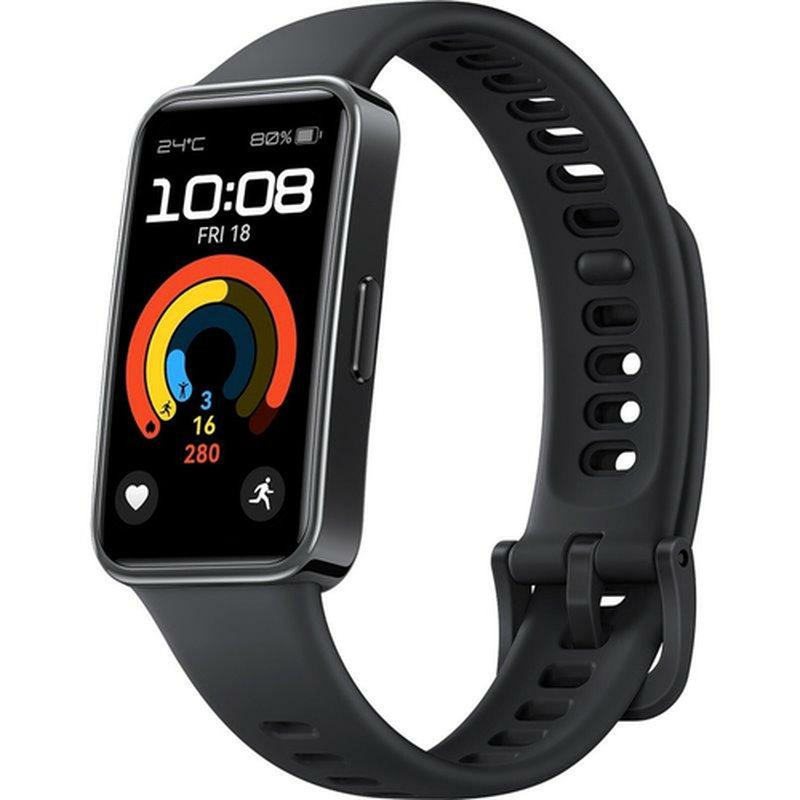Huawei Band 9 AMOLED Pulsera de actividad 3,73 cm (1.47") Negro - Imagen 5