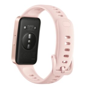 Alternative view of Huawei Band 9 AMOLED Pulsera de actividad 3,73 cm (1.47") Rosa
