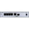 Huawei CloudEngine S5731-L4P2HT-RUA Gestionado L2 Gigabit Ethernet (10/100/1000) Energía sobre Ethernet (PoE) Negro, Plata