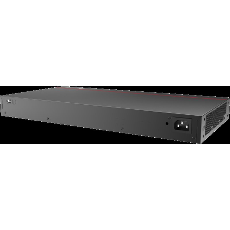 Huawei CloudEngine S5735-L48LP4XE-A-V2 Gestionado L3 Gigabit Ethernet (10/100/1000) Energía sobre Ethernet (PoE) 1U Negro, Plata - Imagen 7