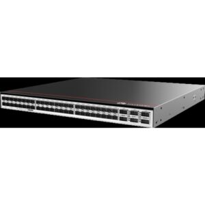 Huawei CloudEngine S6730-H48X6C-V2 Gestionado L2 Ninguno Energía sobre Ethernet (PoE) 1U Negro, Plata