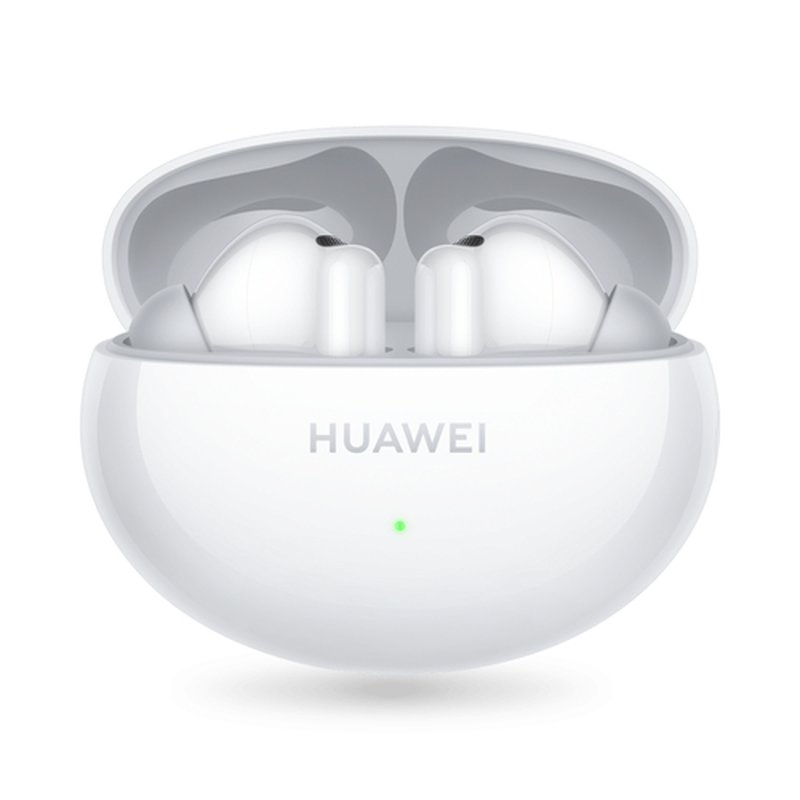 Huawei FreeBuds 6i Auriculares True Wireless Stereo (TWS) Dentro de oído Llamadas/Música Bluetooth Blanco Huawei FreeBuds 6i Auriculares True Wireless Stereo (TWS) Dentro de oído Llamadas/Música Bluetooth Blanco