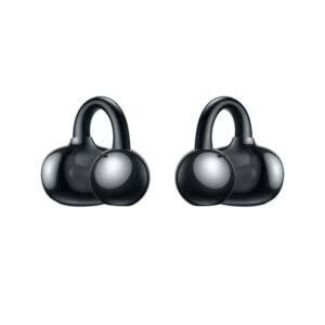 Huawei FreeClip Auriculares True Wireless Stereo (TWS) gancho de oreja Llamadas/Música USB Tipo C Bluetooth Negro Huawei FreeClip Auriculares True Wireless Stereo (TWS) gancho de oreja Llamadas/Música USB Tipo C Bluetooth Negro