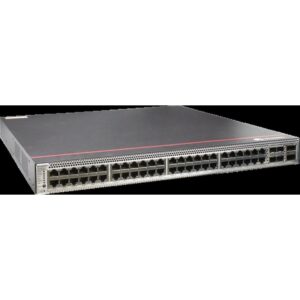 Alternative view of Huawei S5732-H48UM2CC Gestionado L2/L4 10G Ethernet (100/1000/10000) Energía sobre Ethernet (PoE) 1U Negro, Plata