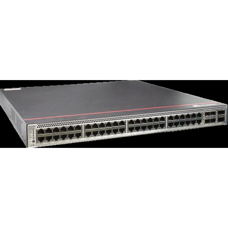 Huawei S5732-H48UM2CC Gestionado L2/L4 10G Ethernet (100/1000/10000) Energía sobre Ethernet (PoE) 1U Negro, Plata - Imagen 2