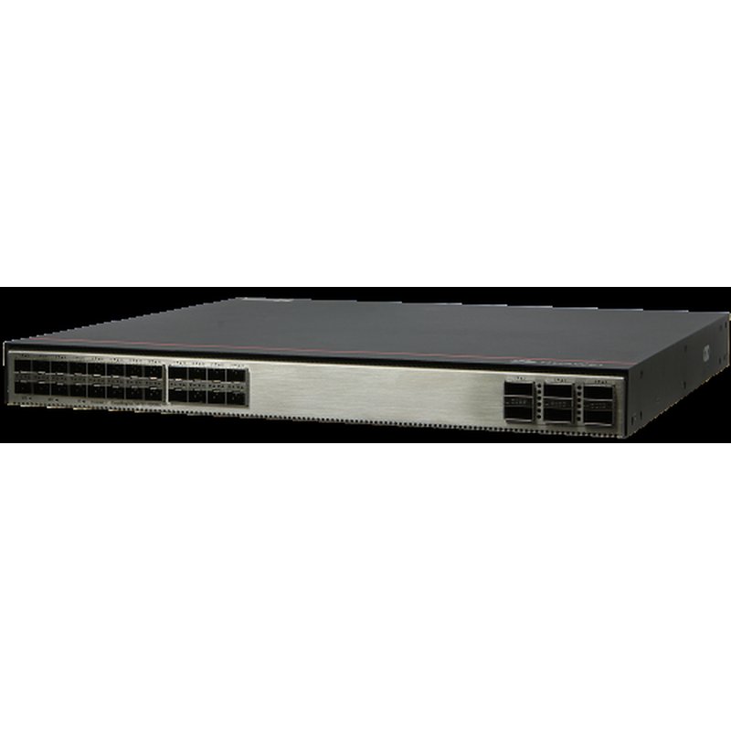 Huawei S6730-H24X6C Gestionado L2 1U Negro Huawei S6730-H24X6C Gestionado L2 1U Negro - Imagen 2