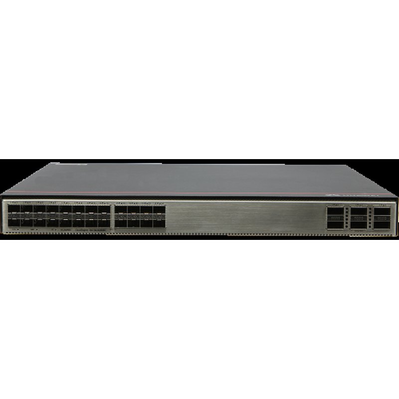 Huawei S6730-H24X6C Gestionado L2 1U Negro Huawei S6730-H24X6C Gestionado L2 1U Negro - Imagen 3