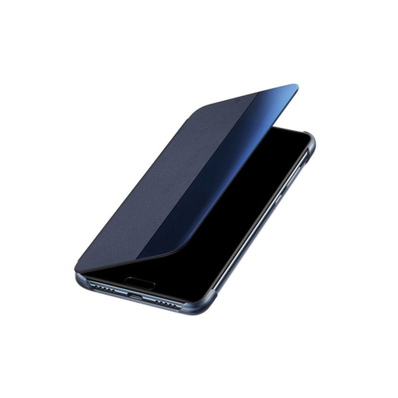 Huawei Smart View Flip Cover funda para teléfono móvil 14,7 cm (5.8") Folio Azul, Translúcido - Imagen 7