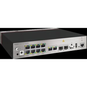 Huawei USG6530E-AC Gestionado 10G Ethernet (100/1000/10000) 1U Negro